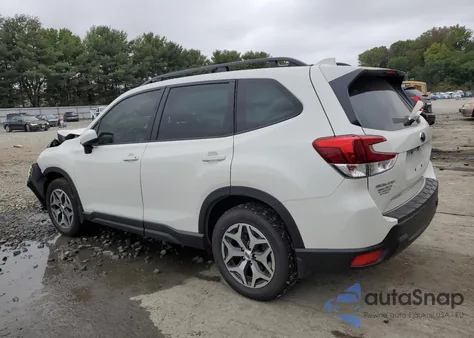 2023 Subaru Forester Premium from USA, damaged, VIN JF2SKAEC3PH452128